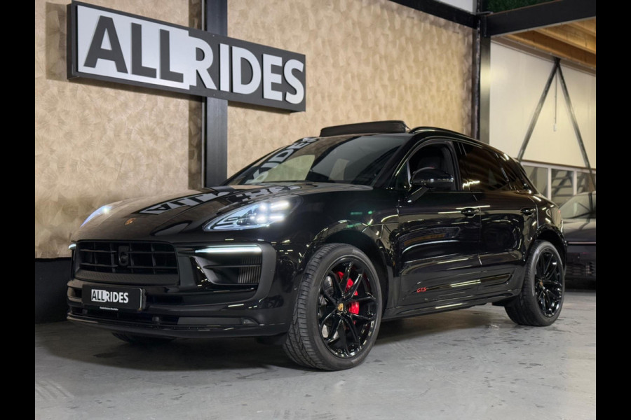 Porsche Macan 2.9 GTS | Sport Chrono | Pano | Trekhaak | ACC | BOSE