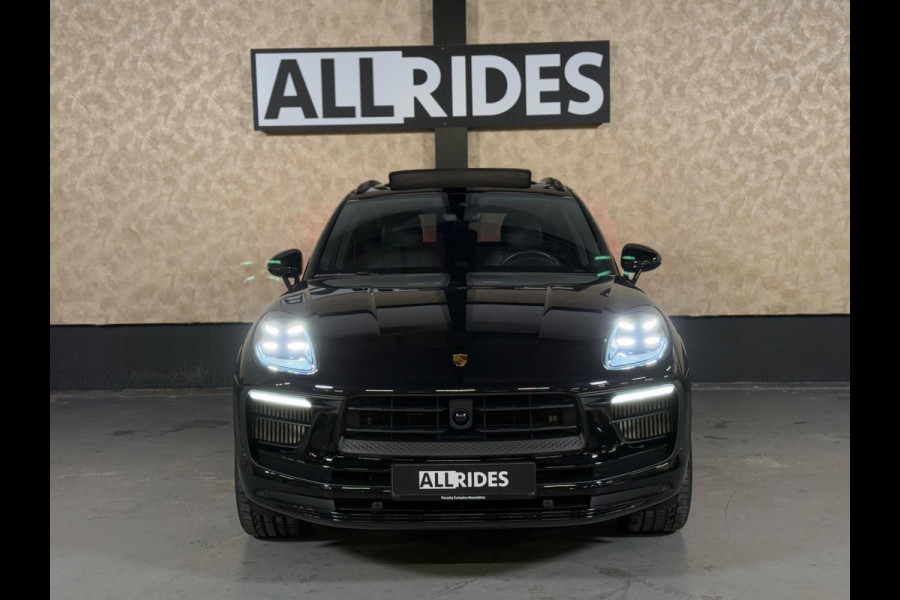 Porsche Macan 2.9 GTS | Sport Chrono | Pano | Trekhaak | ACC | BOSE