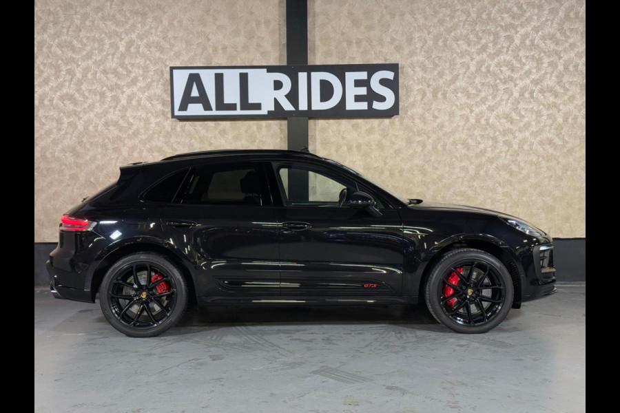 Porsche Macan 2.9 GTS | Sport Chrono | Pano | Trekhaak | ACC | BOSE