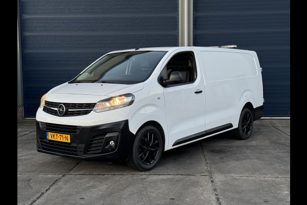 Opel Vivaro 1.5 CDTI L2H1 Edition AIRCO / CRUISE CONTROLE / NAVI / L3H1 / EURO 6