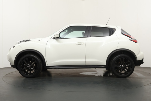 Nissan Juke BWJ 2017 | 1.2 DIG-T 116PK S/S N-Connecta | CLIMA | CAMERA | TREKHAAK | NAVI | CRUISE | LICHTMETAAL |