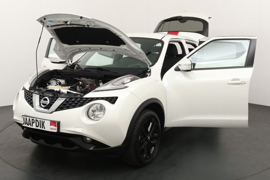 Nissan Juke BWJ 2017 | 1.2 DIG-T 116PK S/S N-Connecta | CLIMA | CAMERA | TREKHAAK | NAVI | CRUISE | LICHTMETAAL |