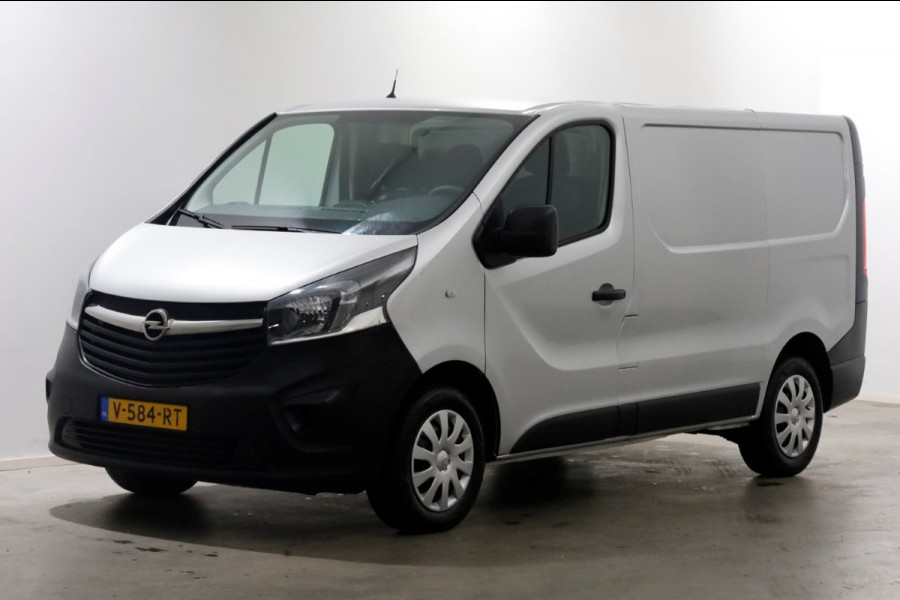 Opel Vivaro 1.6 CDTI 120pk Euro6 L1H1 Edition Airco/Navi 08-2018