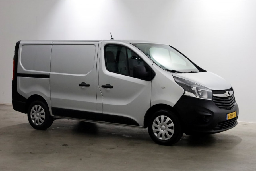 Opel Vivaro 1.6 CDTI 120pk Euro6 L1H1 Edition Airco/Navi 08-2018