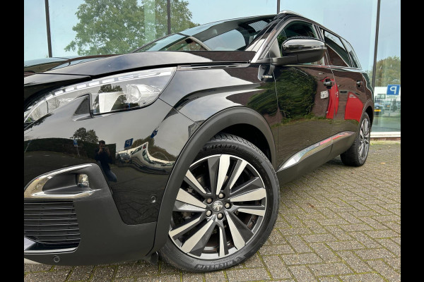 Peugeot 5008 1.2 Turbo 130pk GT-Line - Panoramadak - Navi - Leder - Org.NL - NAP