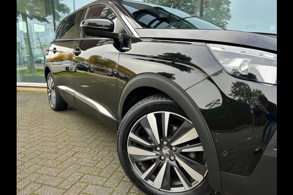 Peugeot 5008 1.2 Turbo 130pk GT-Line - Panoramadak - Navi - Leder - Org.NL - NAP