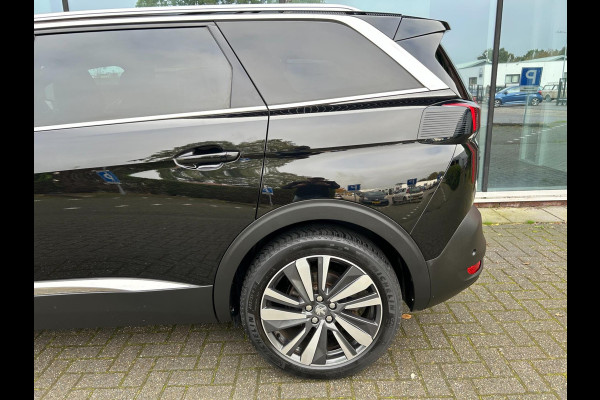 Peugeot 5008 1.2 Turbo 130pk GT-Line - Panoramadak - Navi - Leder - Org.NL - NAP