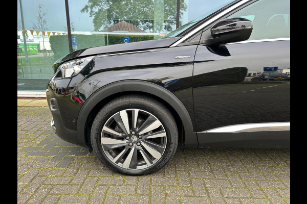 Peugeot 5008 1.2 Turbo 130pk GT-Line - Panoramadak - Navi - Leder - Org.NL - NAP