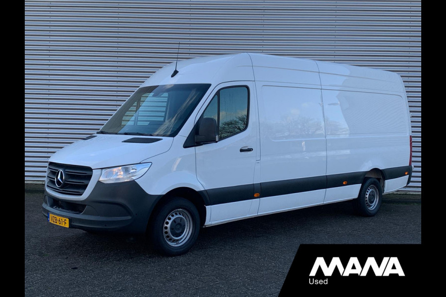 Mercedes-Benz Sprinter 317CDI 170PK Automaat L3H2 RWD Carplay Camera Stoelverwarming Leren stuur