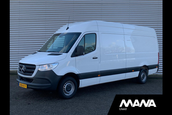 Mercedes-Benz Sprinter 317CDI 170PK Automaat L3H2 RWD Carplay Camera Stoelverwarming Leren stuur