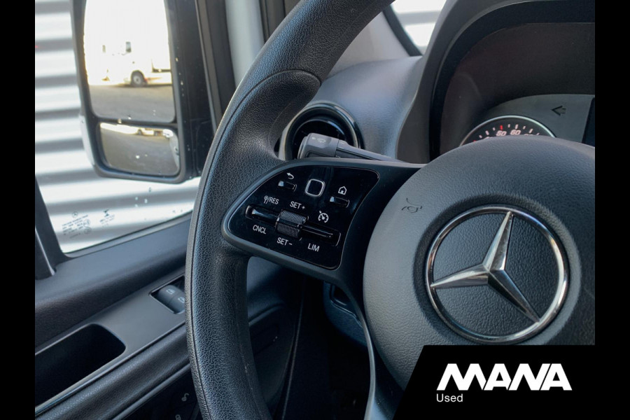 Mercedes-Benz Sprinter 317CDI 170PK Automaat L3H2 RWD Carplay Camera Stoelverwarming Leren stuur