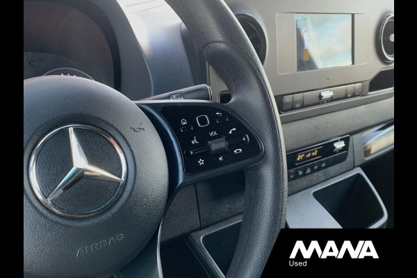 Mercedes-Benz Sprinter 317CDI 170PK Automaat L3H2 RWD Carplay Camera Stoelverwarming Leren stuur