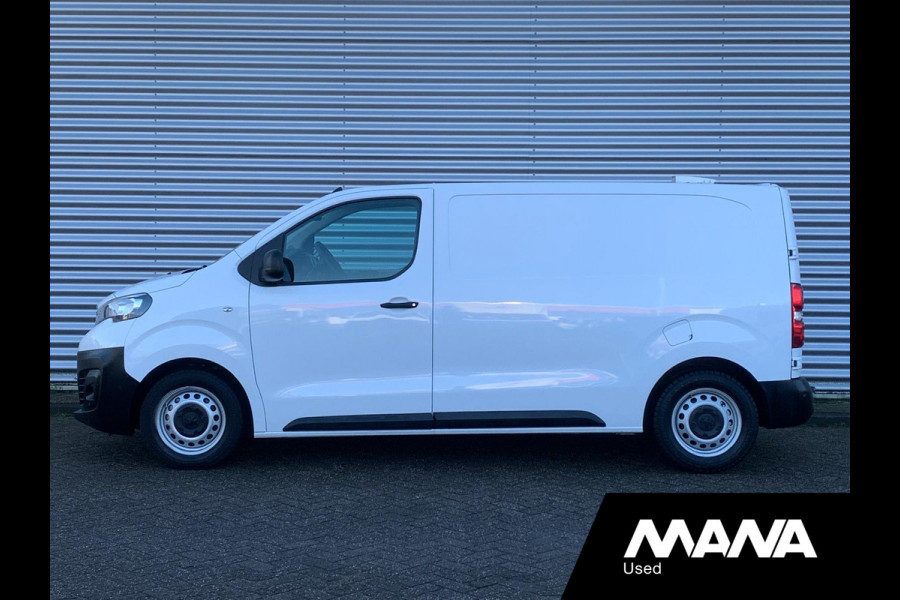 Peugeot Expert 2.0 BlueHDI 150PK Airco Trekhaak Sensoren Cruise 360 Camera Car-Play