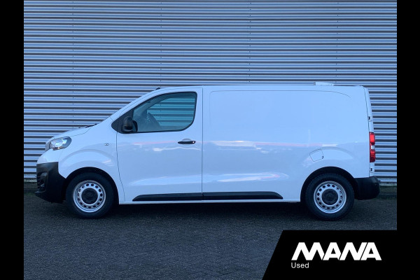 Peugeot Expert 2.0 BlueHDI 150PK Airco Trekhaak Sensoren Cruise 360 Camera Car-Play