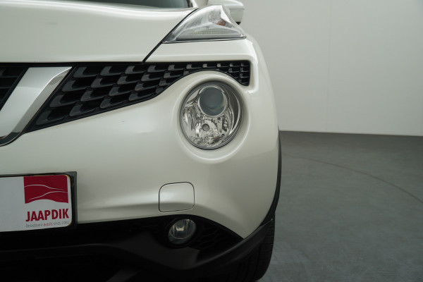 Nissan Juke BWJ 2017 | 1.2 DIG-T 116PK S/S N-Connecta | CLIMA | CAMERA | TREKHAAK | NAVI | CRUISE | LICHTMETAAL |