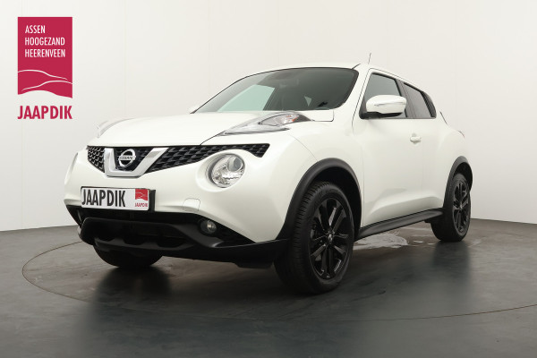 Nissan Juke BWJ 2017 | 1.2 DIG-T 116PK S/S N-Connecta | CLIMA | CAMERA | TREKHAAK | NAVI | CRUISE | LICHTMETAAL |