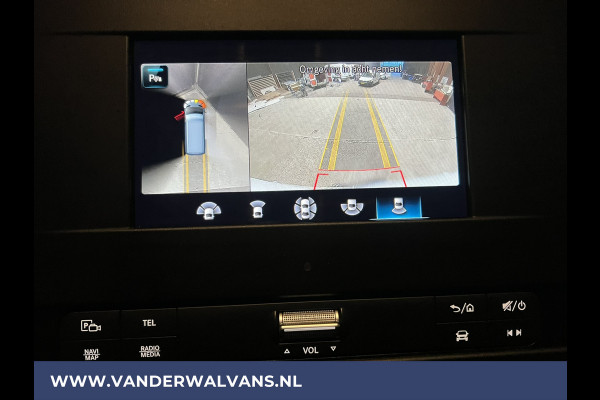 Mercedes-Benz Sprinter 315 CDI 150pk L3H2 Euro6 Airco | 360 Graden Camera | Navigatie | Apple Carplay Android Auto, Cruisecontrol, Parkeersensoren, Stoelverwarming, Chauffeursstoel, Bijrijdersbank