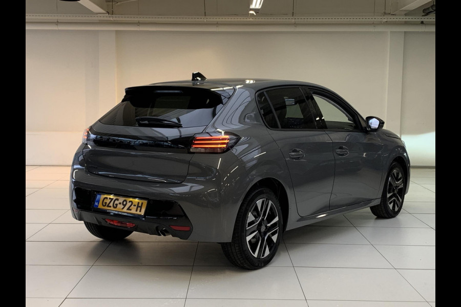 Peugeot 208 1.2 PureTech Allure Pack Navigatie | Parkeersensoren voor en achter | Cruise Control | Android auto / Apple Carplay