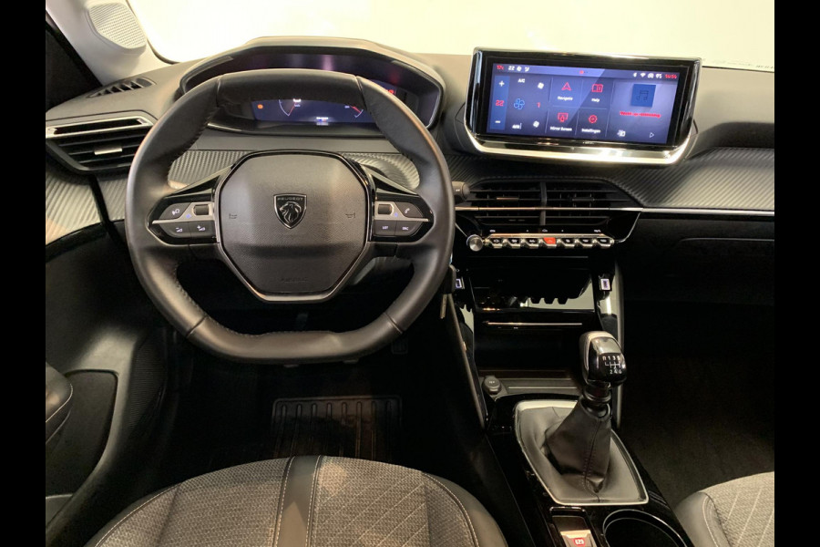 Peugeot 208 1.2 PureTech Allure Pack Navigatie | Parkeersensoren voor en achter | Cruise Control | Android auto / Apple Carplay