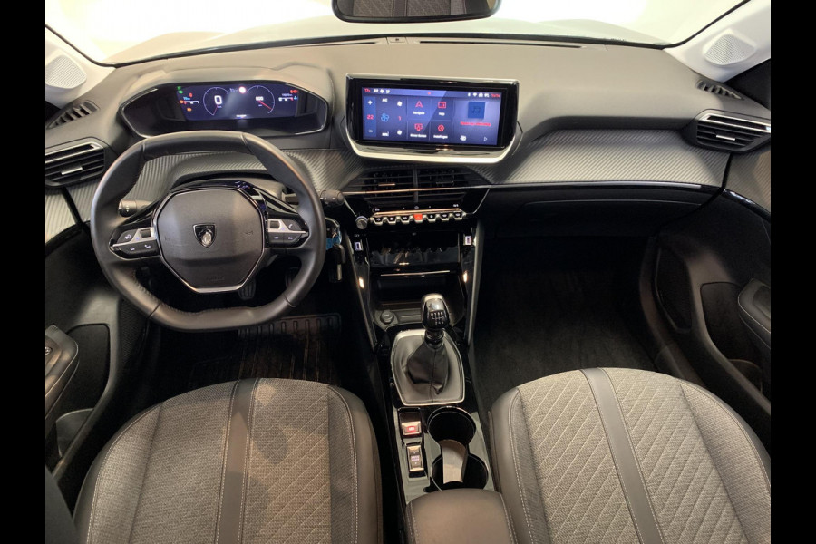 Peugeot 208 1.2 PureTech Allure Pack Navigatie | Parkeersensoren voor en achter | Cruise Control | Android auto / Apple Carplay