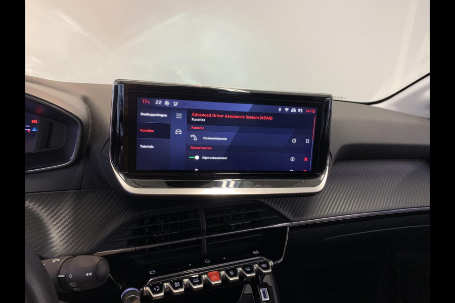 Peugeot 208 1.2 PureTech Allure Pack Navigatie | Parkeersensoren voor en achter | Cruise Control | Android auto / Apple Carplay