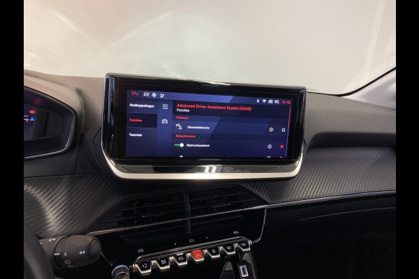 Peugeot 208 1.2 PureTech Allure Pack Navigatie | Parkeersensoren voor en achter | Cruise Control | Android auto / Apple Carplay