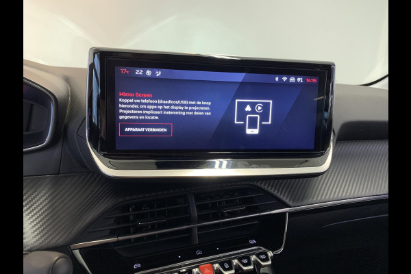 Peugeot 208 1.2 PureTech Allure Pack Navigatie | Parkeersensoren voor en achter | Cruise Control | Android auto / Apple Carplay