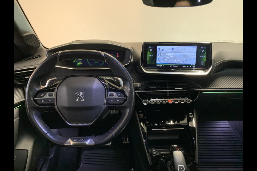 Peugeot 208 1.2 PureTech GT-Line 130PK | Automaat | Adaptieve Cruise Control | Trekhaak afneembaar |  Panoramadak | Navigatie | Achteruitrijcamera | Android auto / Apple carplay