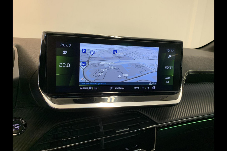 Peugeot 208 1.2 PureTech GT-Line 130PK | Automaat | Adaptieve Cruise Control | Trekhaak afneembaar |  Panoramadak | Navigatie | Achteruitrijcamera | Android auto / Apple carplay