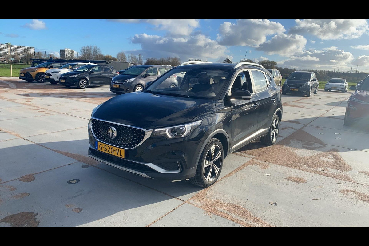 MG ZS EV Luxury 45 kWh