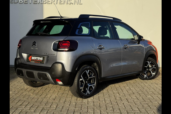 Citroën C3 Aircross 1.2 PT 130 EAT6 Max | Automaat | Navi | Parkeercamera | Keyless entry | Prijs is rijklaar