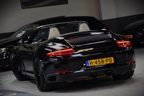 Porsche 911 Cabrio 3.0 Carrera GTS 991.2 Ducktail|Navi|Dealer onderhouden|450pk!!|