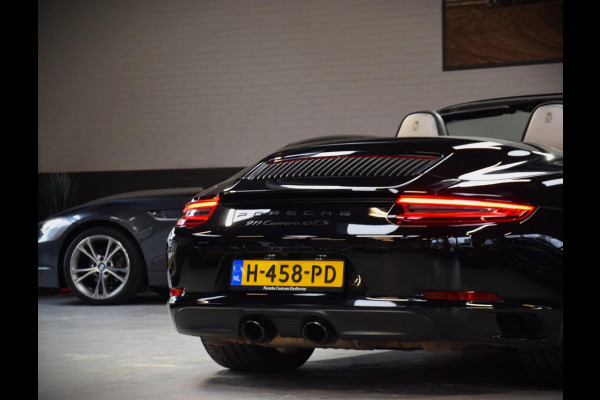 Porsche 911 Cabrio 3.0 Carrera GTS 991.2 Ducktail|Navi|Dealer onderhouden|450pk!!|