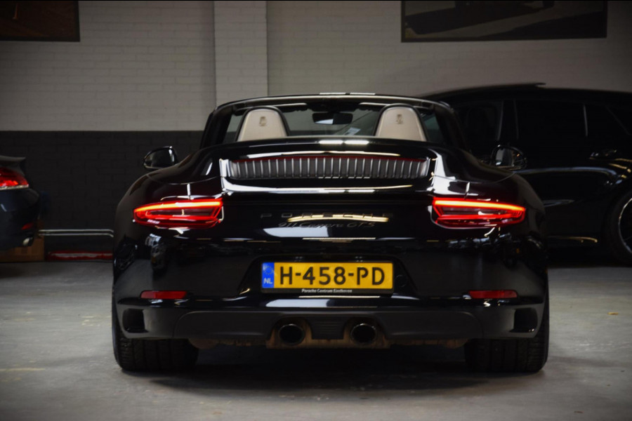 Porsche 911 Cabrio 3.0 Carrera GTS 991.2 Ducktail|Navi|Dealer onderhouden|450pk!!|