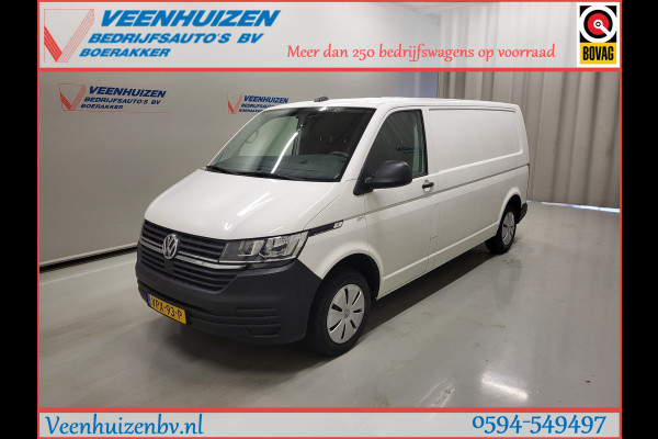 Volkswagen Transporter 2.0TDI L2/H1 Euro 6!