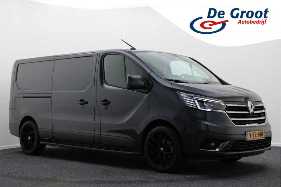 Renault Trafic 2.0 dCi 150 T30 L2H1 Work Edition Airco, Cruise, Apple Carplay, Bluetooth, DAB, Side Steps, PDC, 19''