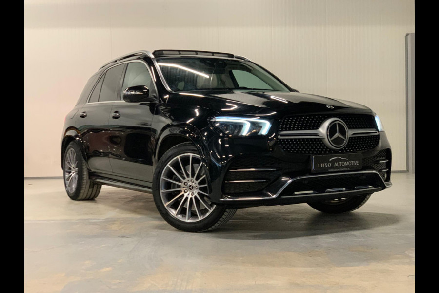 Mercedes-Benz GLE 350 e 4MATIC Premium Plus | AMG | PANO | BURMESTER | 360 CAMERA | MEMORY SEATS