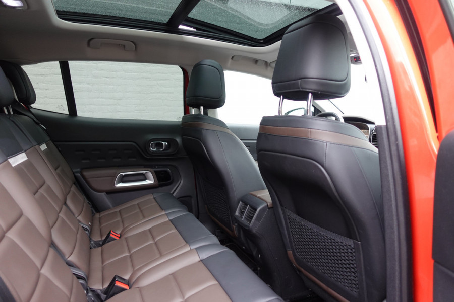 Citroën C5 Aircross 1.6 PureTech Shine LEDER | SCHUIFDAK | TREKHAAK | DRIVE ASSIST