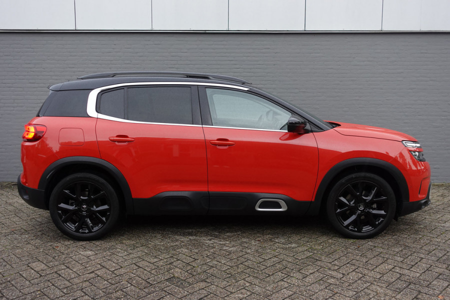 Citroën C5 Aircross 1.6 PureTech Shine LEDER | SCHUIFDAK | TREKHAAK | DRIVE ASSIST