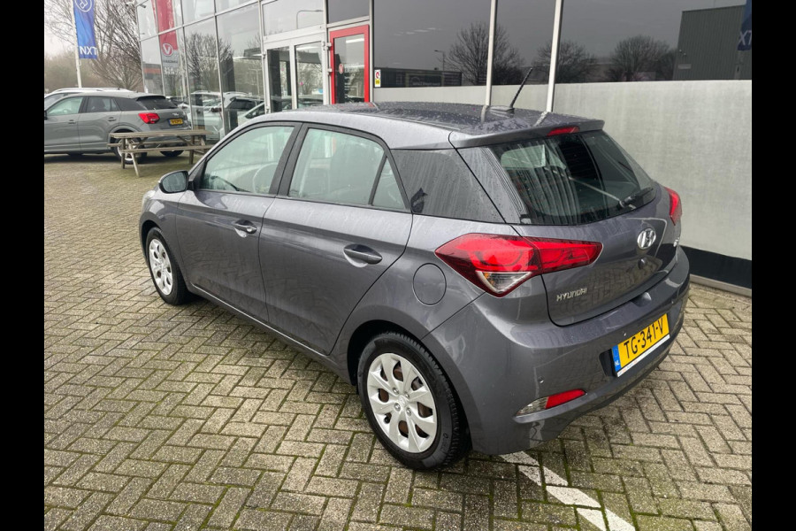 Hyundai i20 1.0 T-GDI Comfort / camera / navigatie