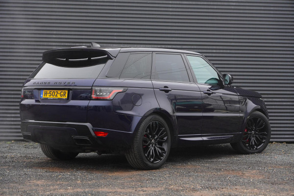 Land Rover Range Rover Sport 2.0 P400e Autobiography Dynamic / Portofino / Drive Pro Pack / Pano / NL Auto / HUD