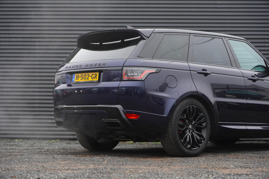 Land Rover Range Rover Sport 2.0 P400e Autobiography Dynamic / Portofino / Drive Pro Pack / Pano / NL Auto / HUD