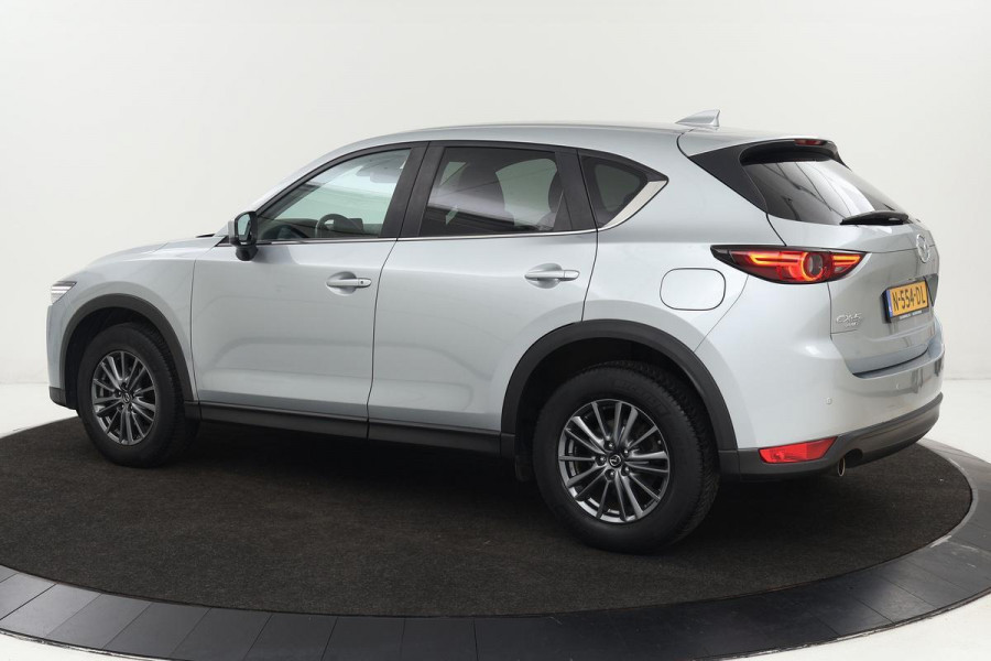 Mazda CX-5 2.0 SkyActiveG 160 GT-M 4WD | Stoel & stuurverwarming | Trekhaak | Camera | Navigatie | Climate control | Cruise control