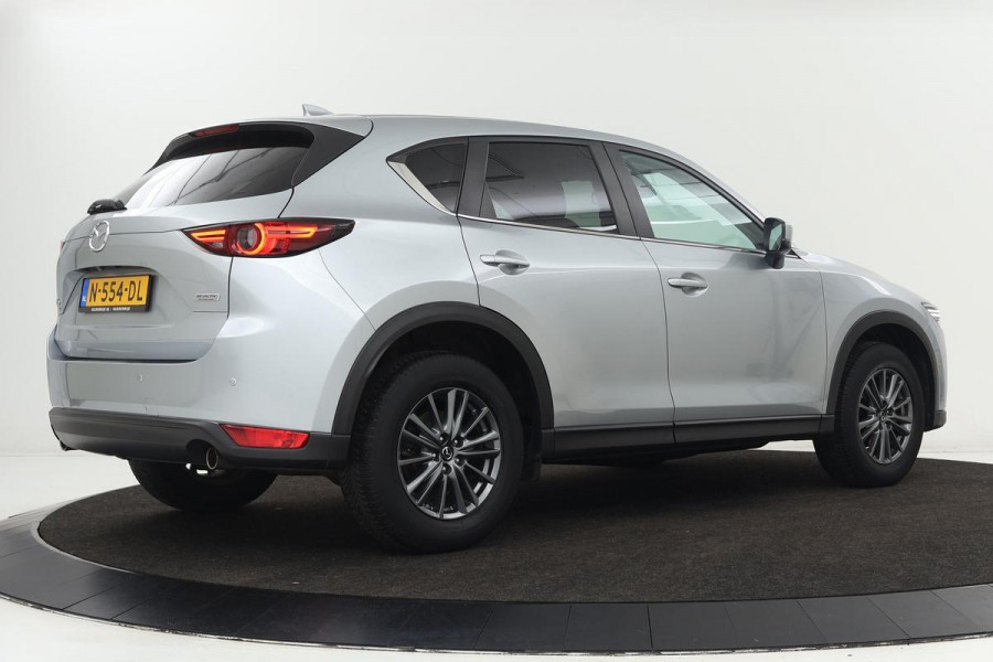 Mazda CX-5 2.0 SkyActiveG 160 GT-M 4WD | Stoel & stuurverwarming | Trekhaak | Camera | Navigatie | Climate control | Cruise control