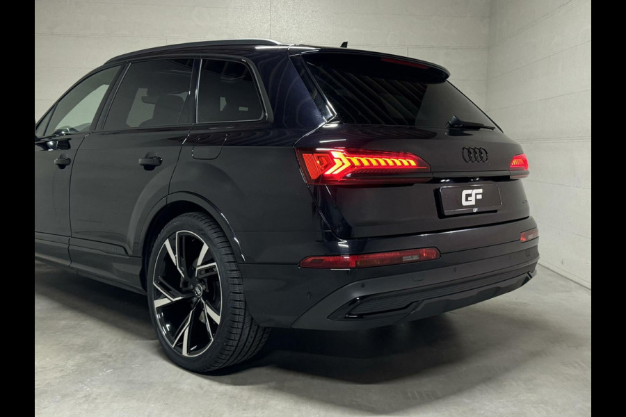 Audi Q7 55 TFSI e Quattro S-Line BlackEdition RS-Seats Lucht