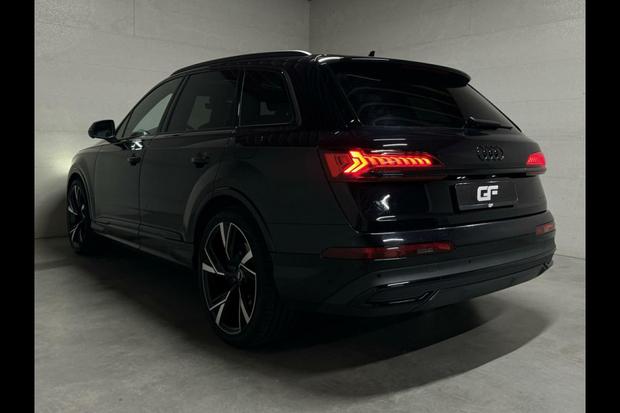 Audi Q7 55 TFSI e Quattro S-Line BlackEdition RS-Seats Lucht