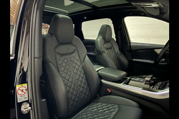 Audi Q7 55 TFSI e Quattro S-Line BlackEdition RS-Seats Lucht