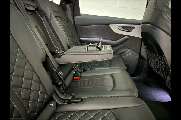 Audi Q7 55 TFSI e Quattro S-Line BlackEdition RS-Seats Lucht