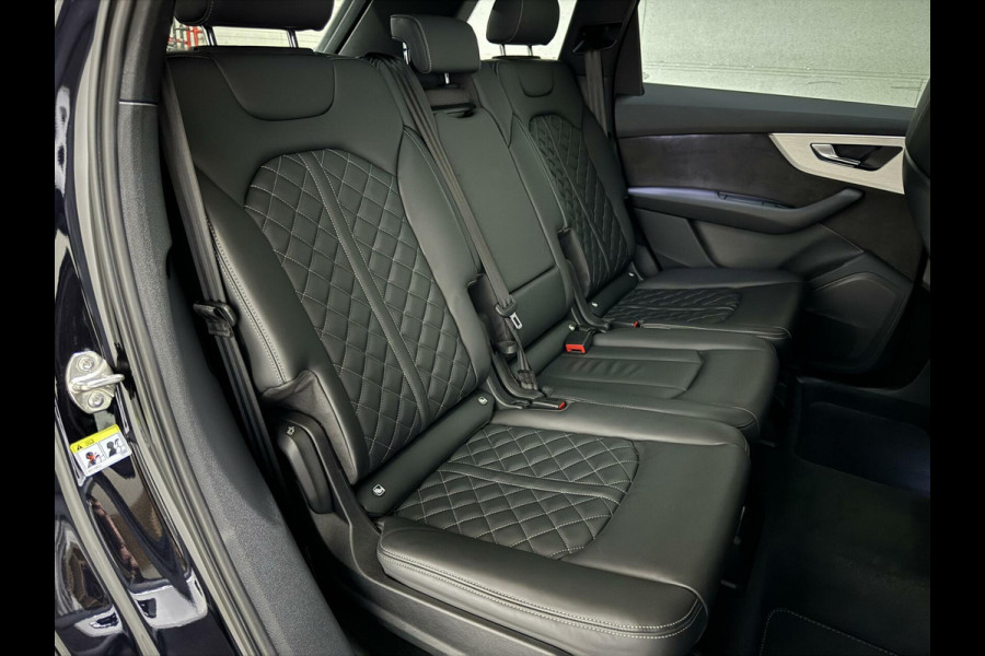 Audi Q7 55 TFSI e Quattro S-Line BlackEdition RS-Seats Lucht