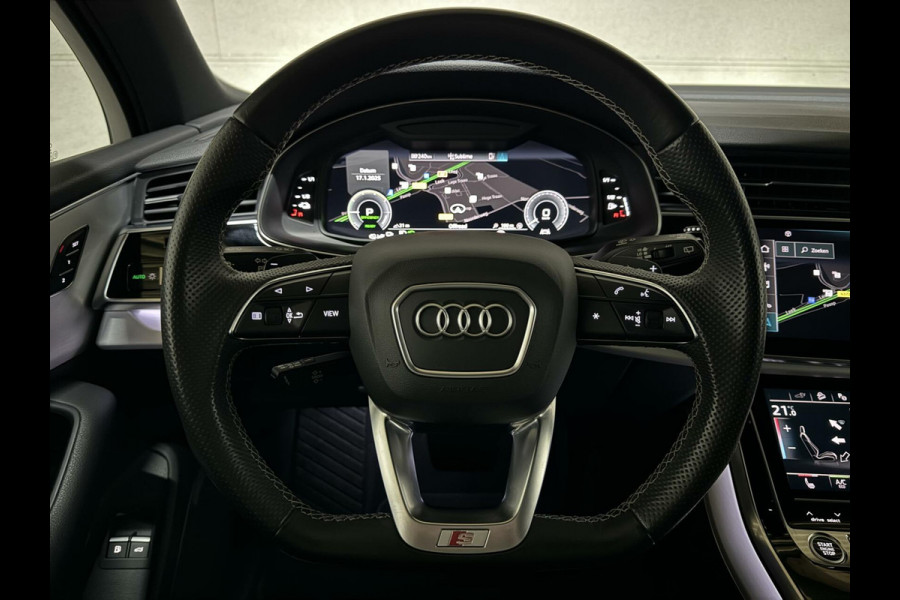 Audi Q7 55 TFSI e Quattro S-Line BlackEdition RS-Seats Lucht